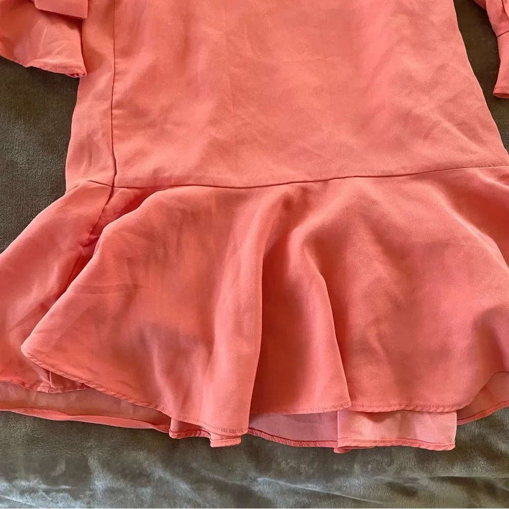 Gymboree elegant coral